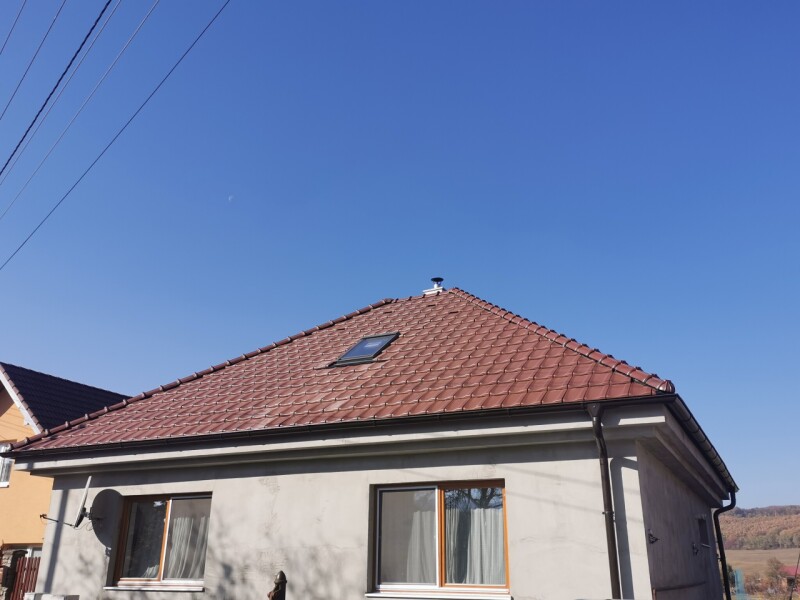 strecha Lošonec 4